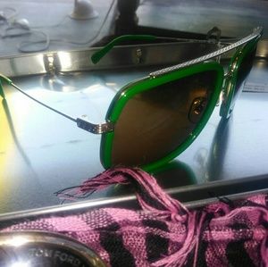 *authentic* Versace sunglasses